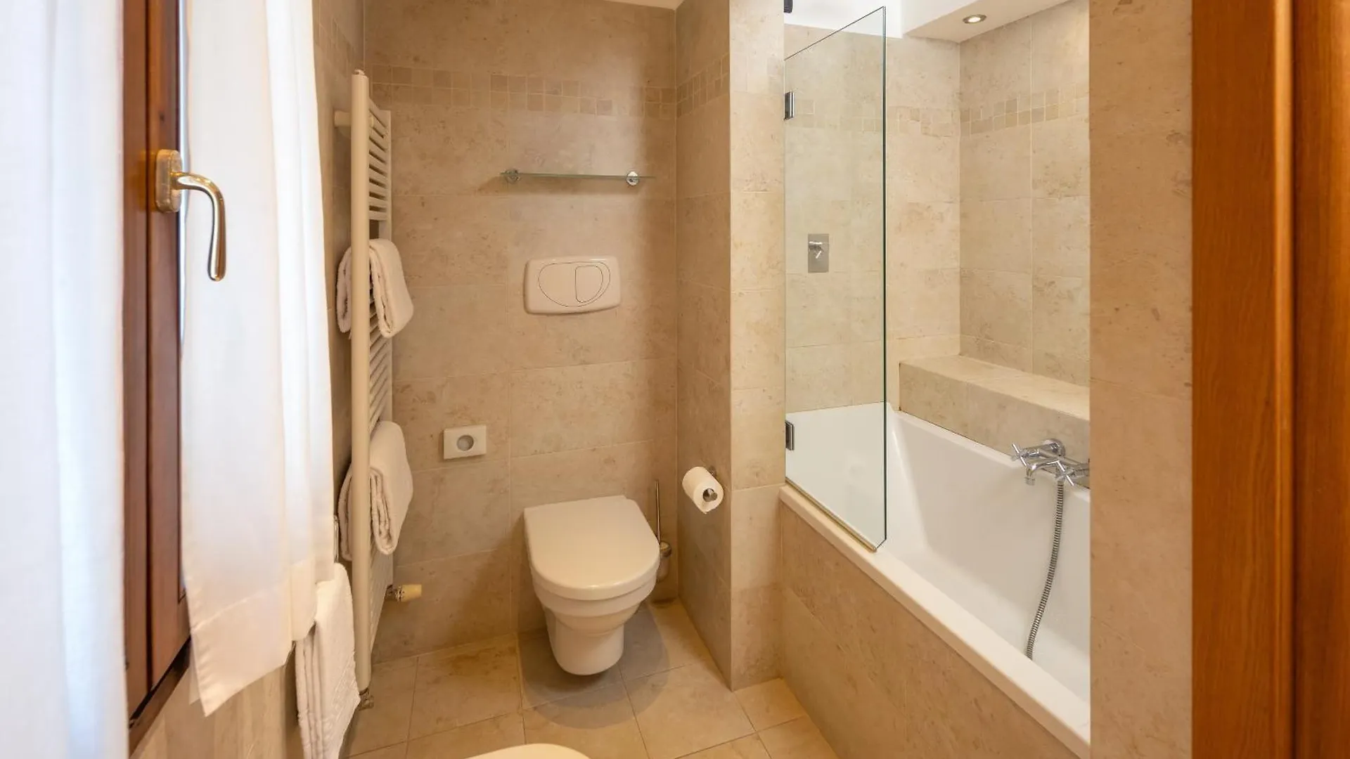 Hotel Villa Betania Firenze 3*,