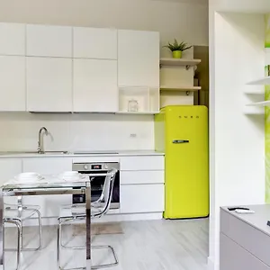  Appartamento Modernissimo Loft In Porta Romana, A 200m Dalla Bocconi Italia